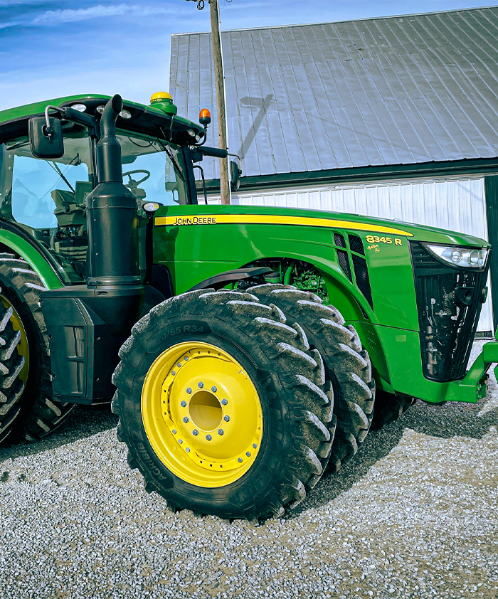 Tractor