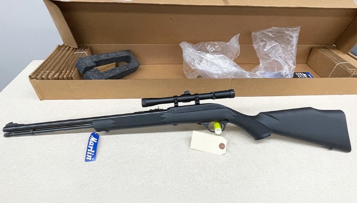 Rifle
