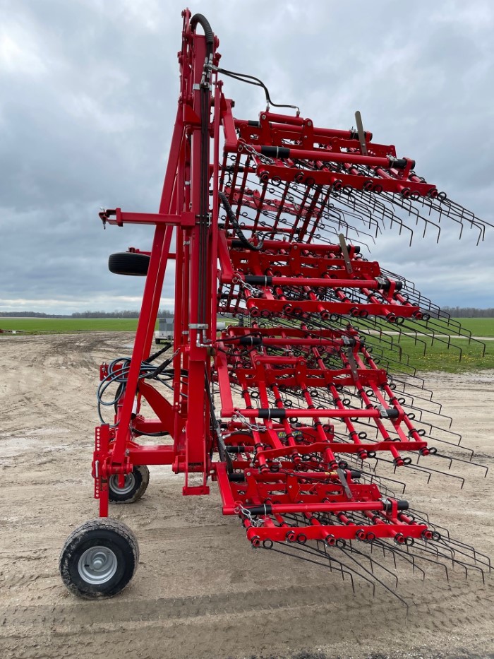 Farming Tiller